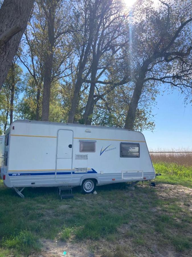 Campingplatz Rogowo Treptower Deep